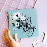 Always Decoposter